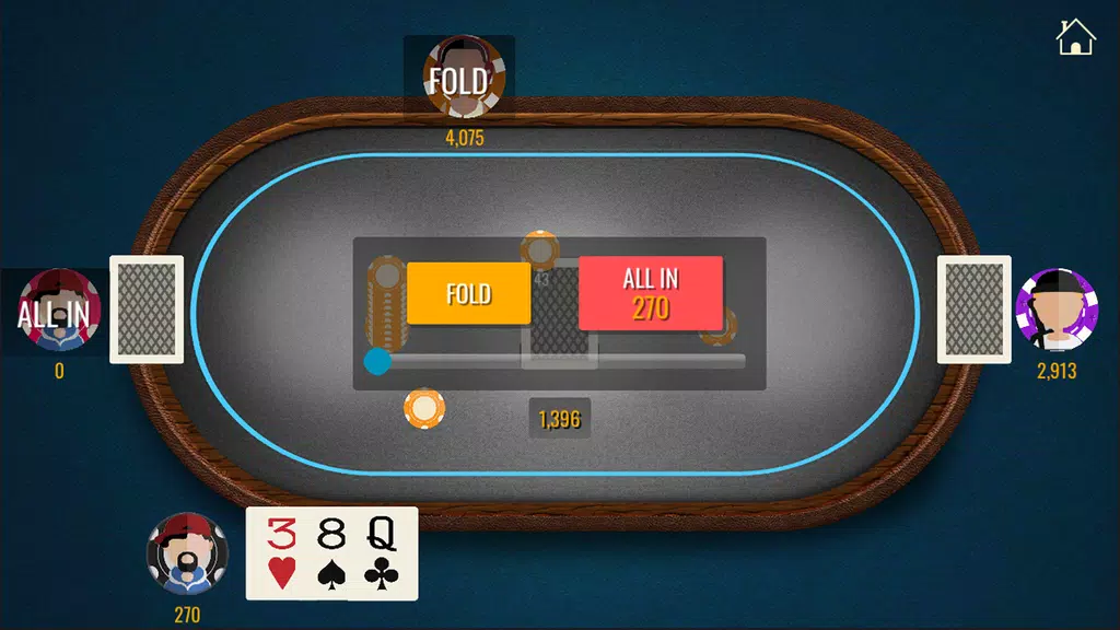 Lieng Offline - Triad Poker 3 zrzut ekranu 3