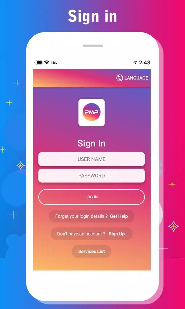 Promote My Profile ảnh chụp màn hình 3
