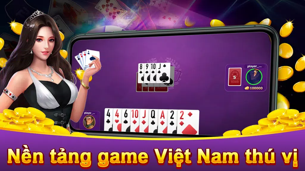 WePlay - Tiến Lên Miền Namスクリーンショット2
