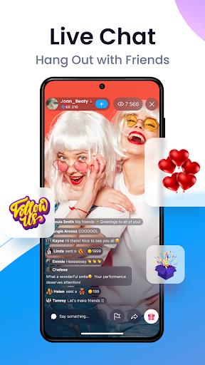 Plamfy: Watch Live Stream屏幕截圖3