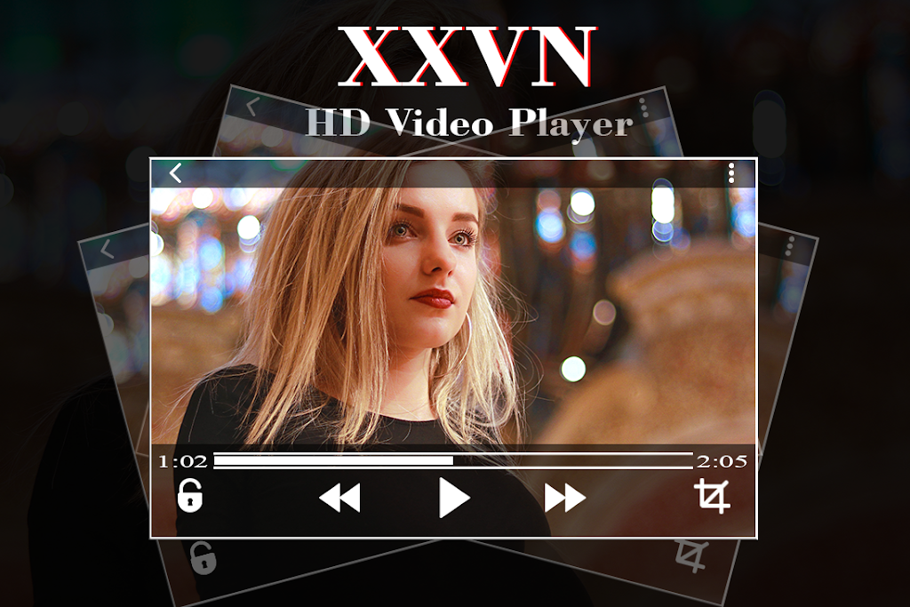 XXVN HD Video Player स्क्रीनशॉट 4