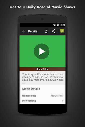 PUTLOCKER: MOVIES & SERIES屏幕截圖2