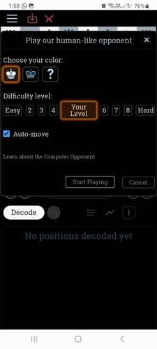 DecodeChess应用截图第2张