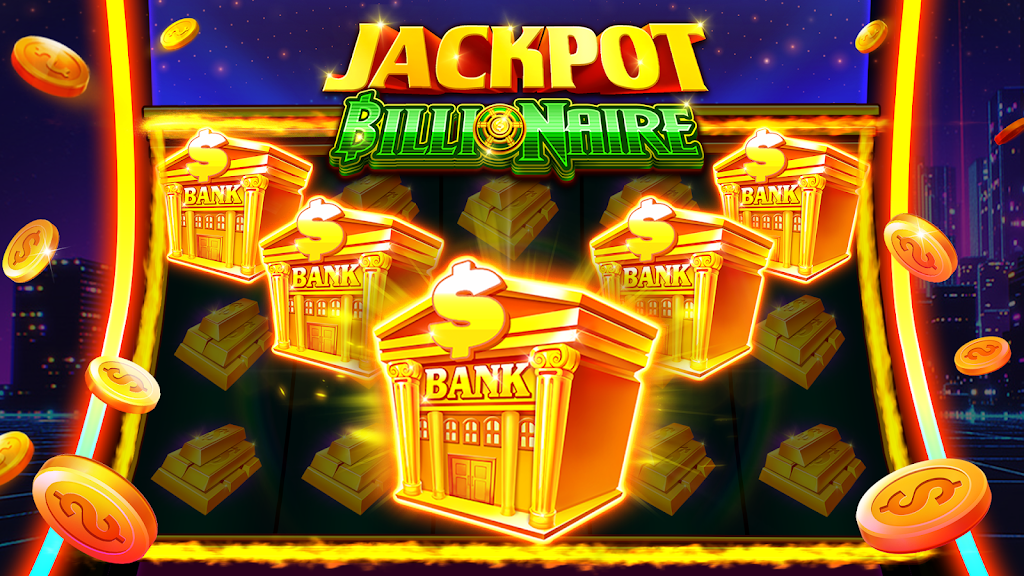 Cash Bonanza - Slots Casino应用截图第1张