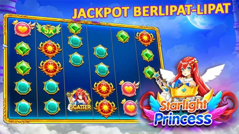 Game Slot Online Gates Olympus Screenshot 2