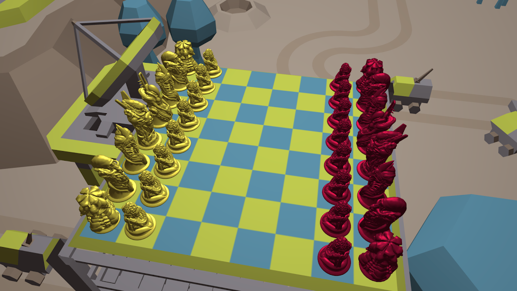 Chess ♞ Mates Captura de pantalla 4