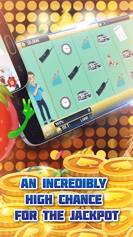 MegaJackpot Casino screenshot 3