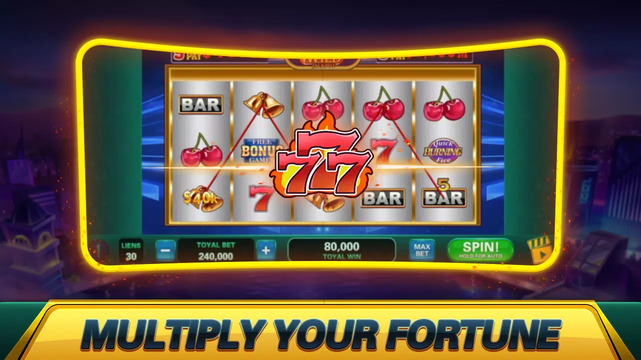 Big Win Casino Slot Gamesスクリーンショット3