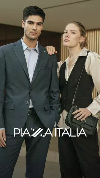 Piazza Italia Official屏幕截圖2