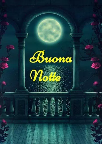Buongiorno buonasera buonanote屏幕截圖3