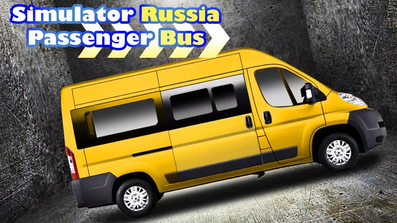 Simulator Russia Passenger Bus屏幕截圖3
