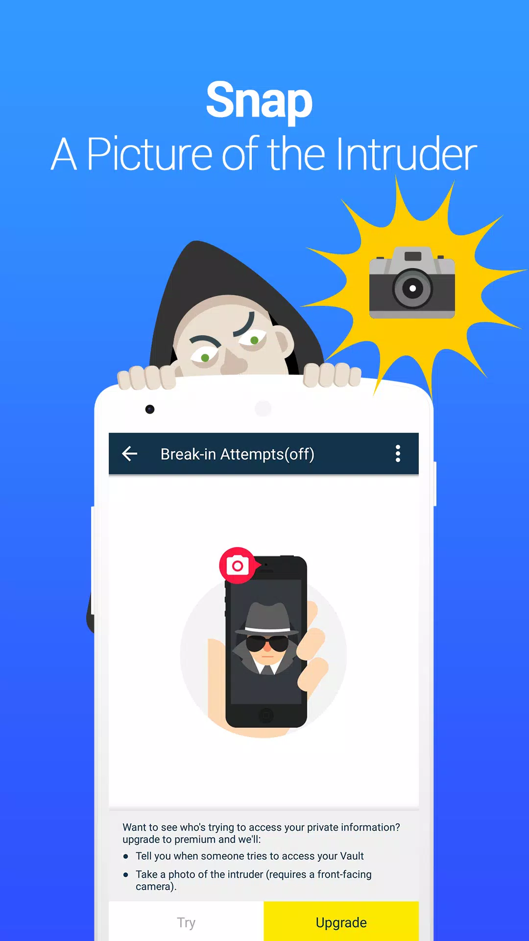 Vault screenshot 4