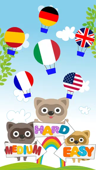 ABC Kids - trace letters, pres screenshot 1