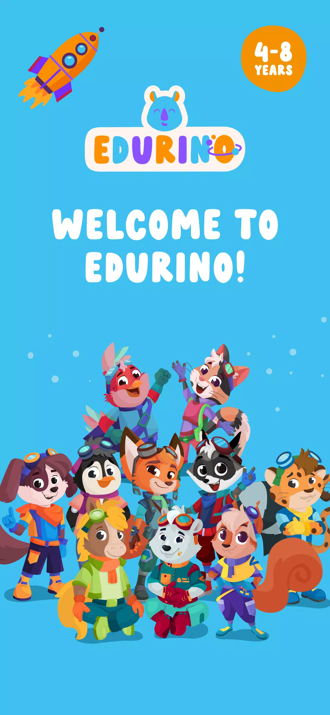 Edurino экрана 1