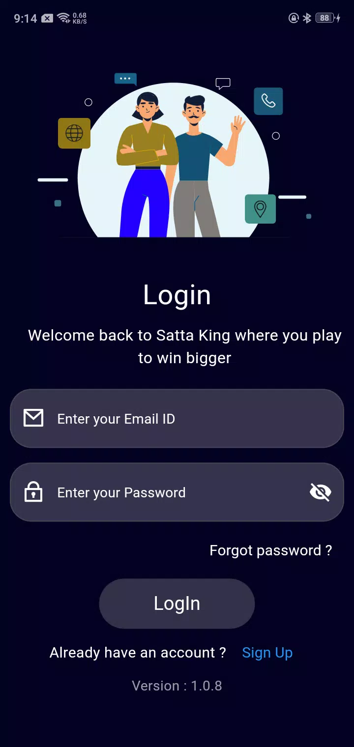 Satta King screenshot 2