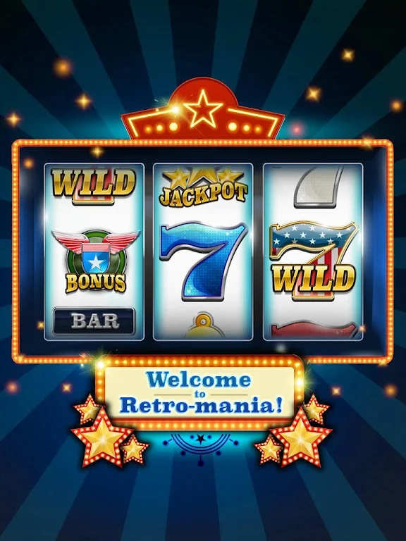 Classic Free Slots Casino Game Screenshot 1