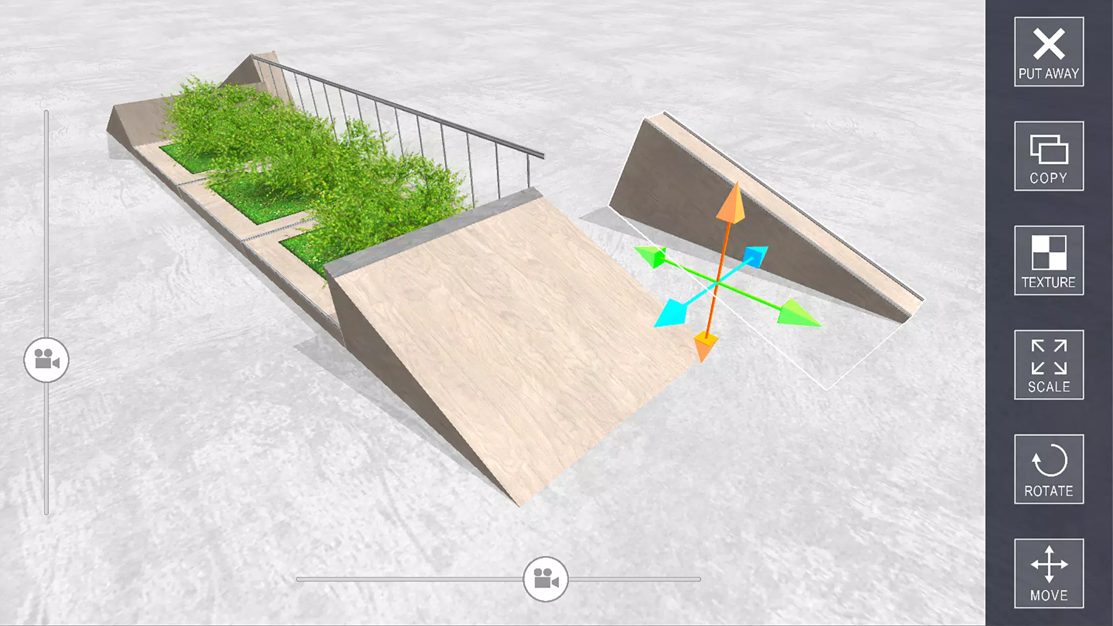 Skate Space Screenshot 4