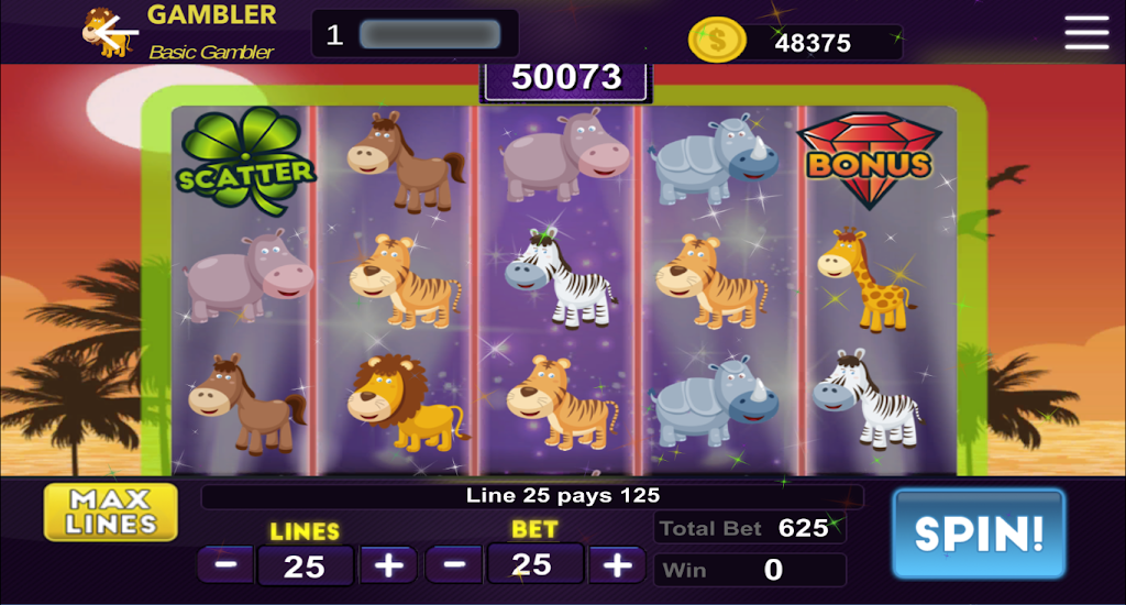 Online Gratis - Best Casino Game Slot Machineスクリーンショット1