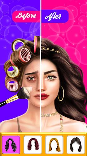 Fashion Styler: Dress Up Games Capture d’écran3