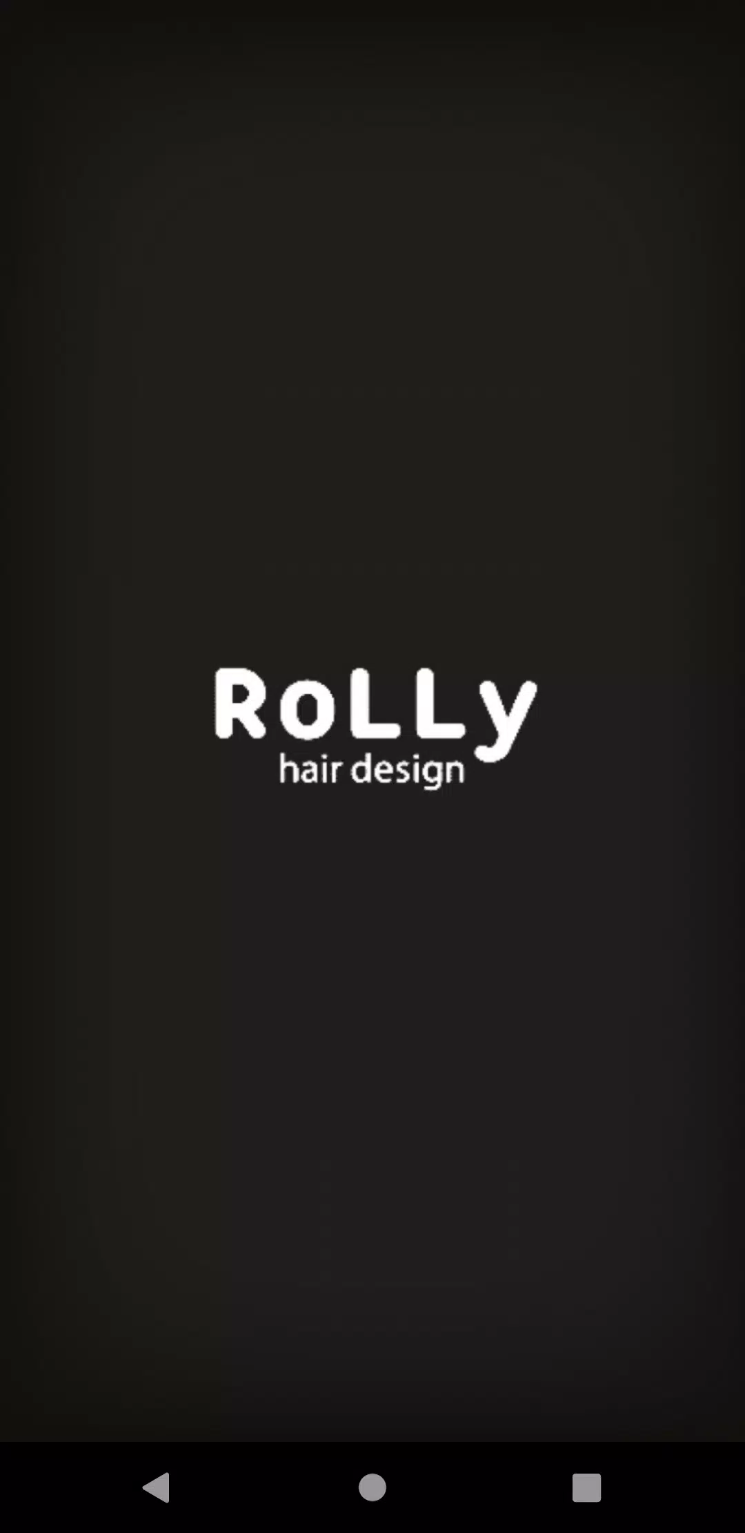 Screenshot -RoLLy hair design- ローリーヘアデザイン 1