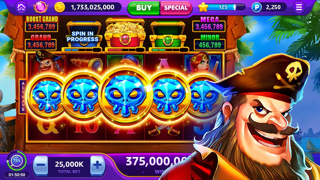 Vegas Craze Casino স্ক্রিনশট 3