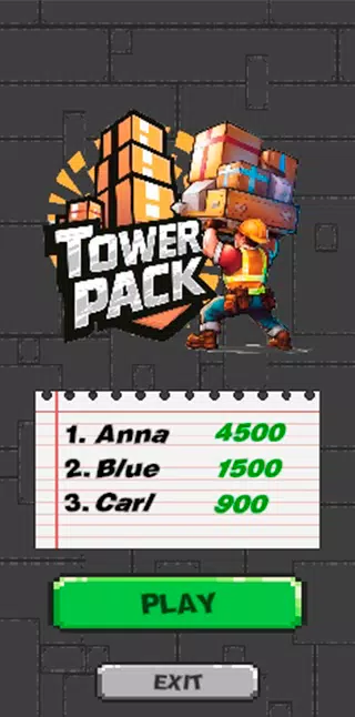 ภาพหน้าจอ Tower Pack 1