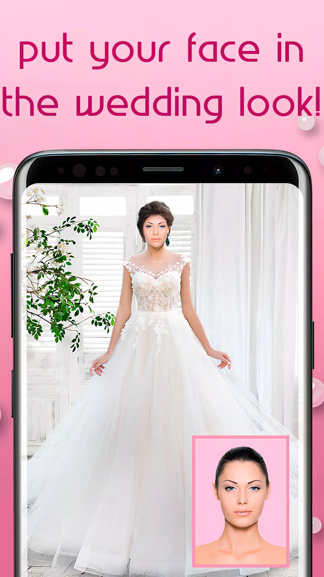 Wedding Dress Photo Montage ekran görüntüsü 4