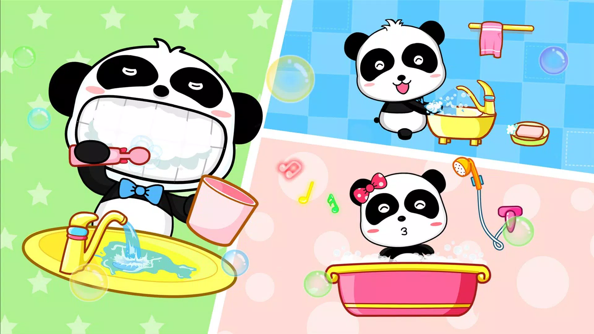 Baby Panda’s Daily Life Screenshot 4