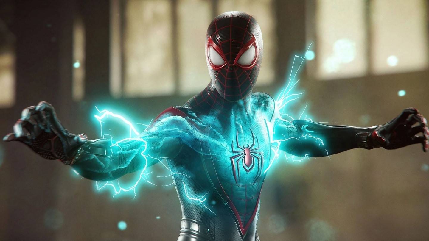 Spider-Man 2 schwingt auf PC, Insomniac neckt sich