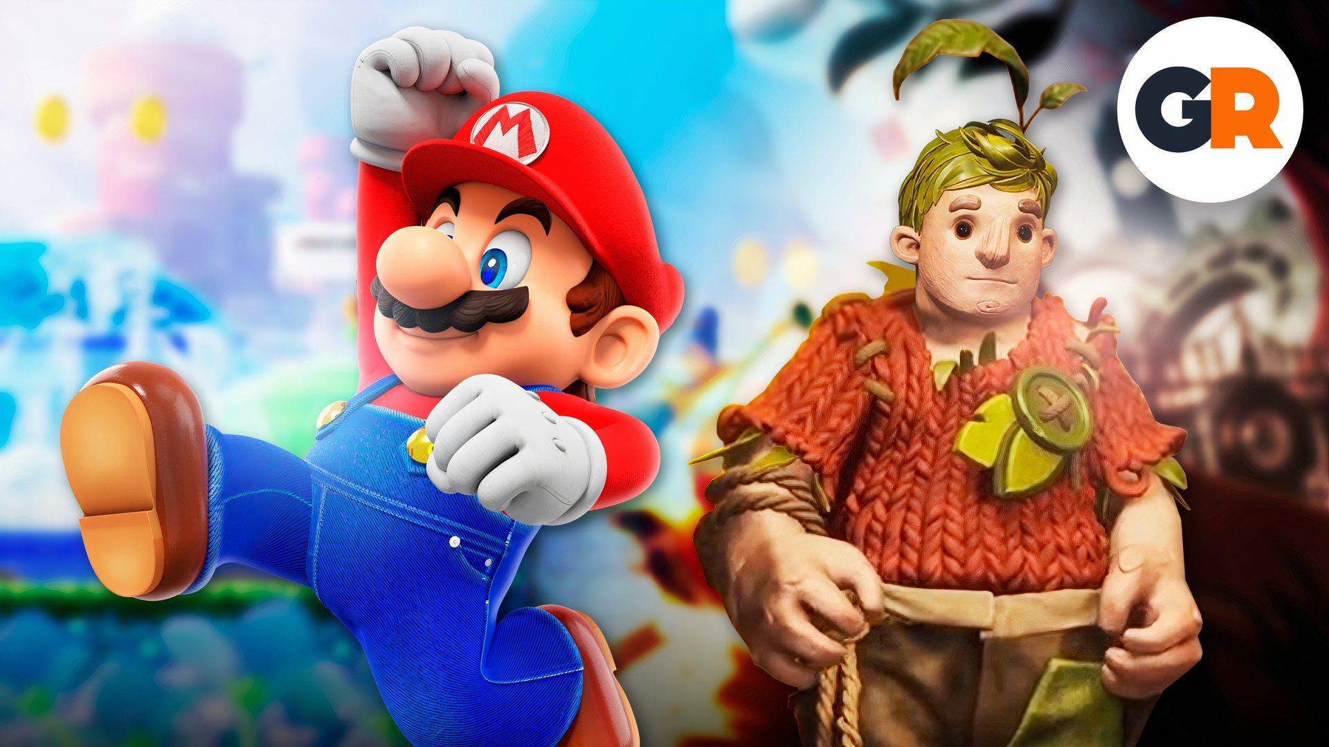 Local & Screen Games Shine on Switch