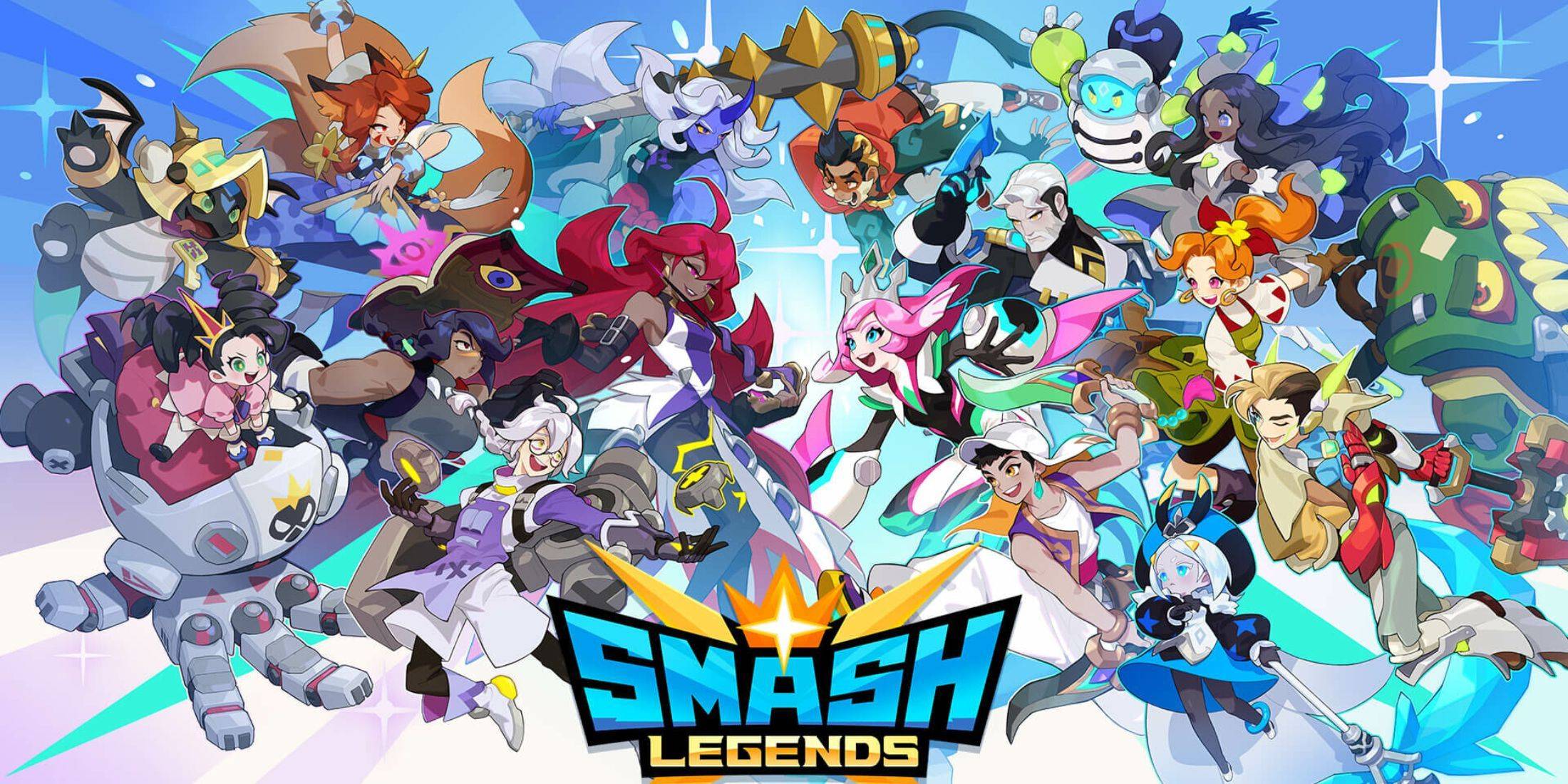 Smash Legends Codes Unleashed!