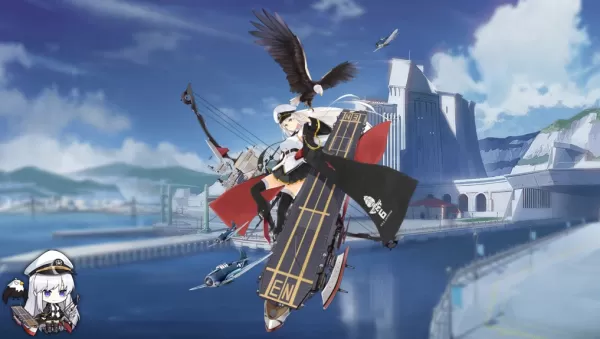 Top Eagle Union Ship Seasonal Skins in Azur Lane