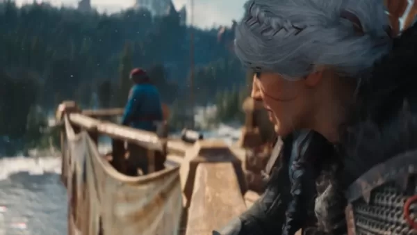 The Witcher 4 UE5 Tech Demo Was Just That—A Tech Demo