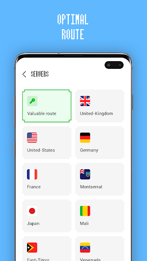 Pixel VPN - Fast Secure Proxy Screenshot 2