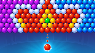 Bubble Shooter Home 스크린 샷 2