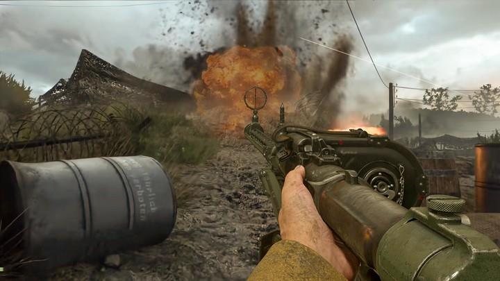 WW2 shooting games world war 2 স্ক্রিনশট 1