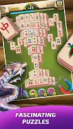 Mahjong Village应用截图第1张