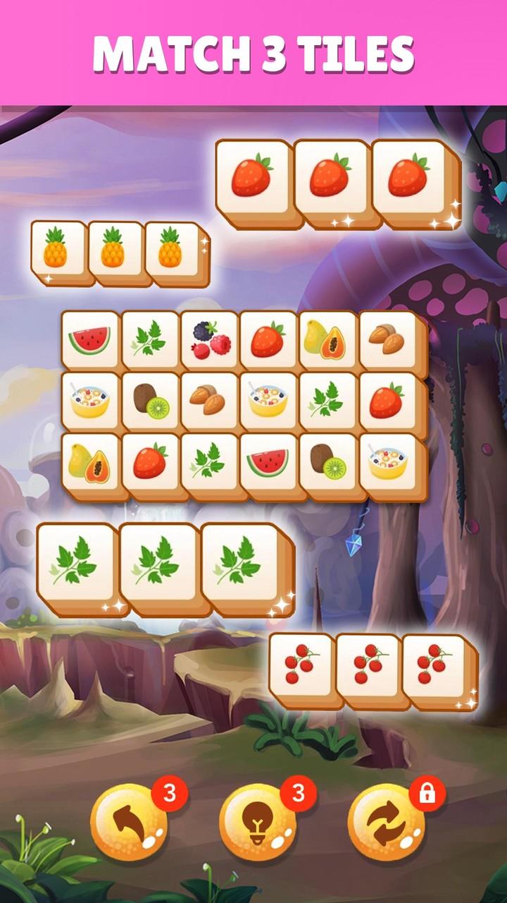 ภาพหน้าจอ Tile Crush - Matching Games 2