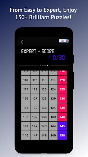 Calculator Puzzle Screenshot 2