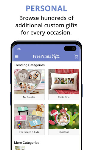 FreePrints Gifts ảnh chụp màn hình 3