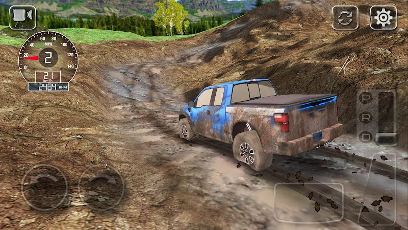 4x4 Off-Road Rally 8 Captura de pantalla 3