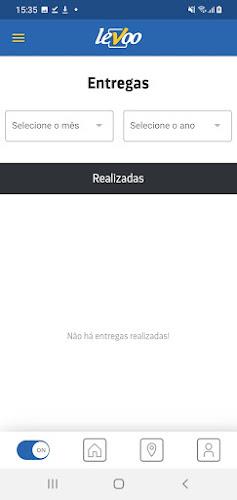 Levoo - Entregador Screenshot 4