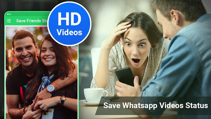 Save Status, Story Saver ảnh chụp màn hình 4