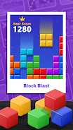 ภาพหน้าจอ Antistress relaxing puzzle 2