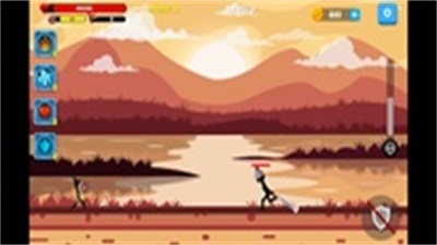 Stickman Javelin Hero スクリーンショット 2