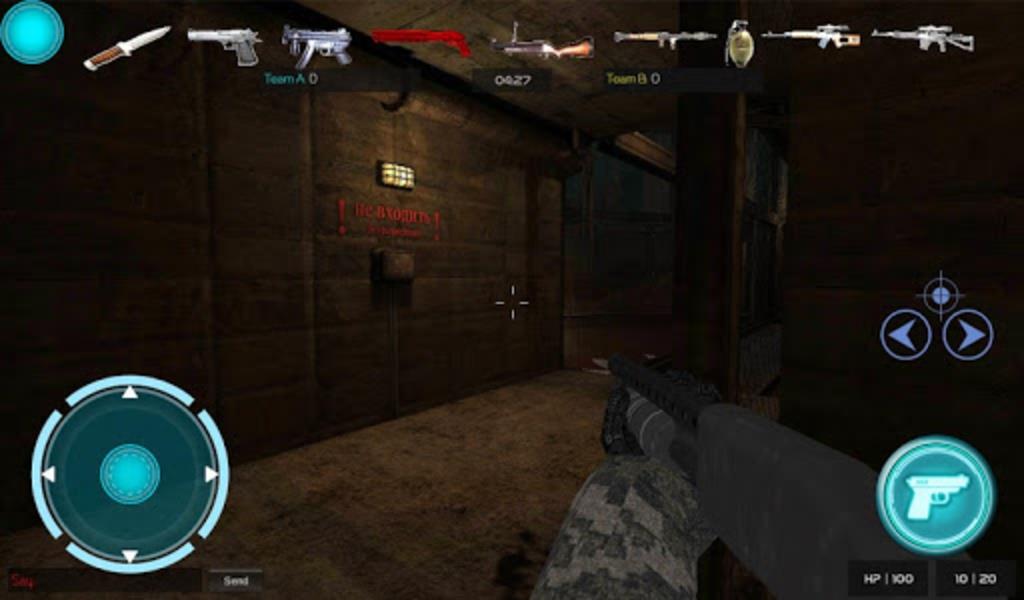 Hellraiser 3D Multiplayer স্ক্রিনশট 4