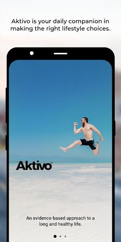 Aktivo Screenshot 1