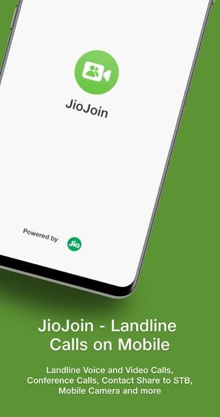 ภาพหน้าจอ JioJoin 1