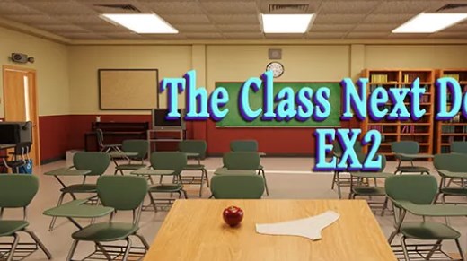 The Class Next Door: EX2スクリーンショット1