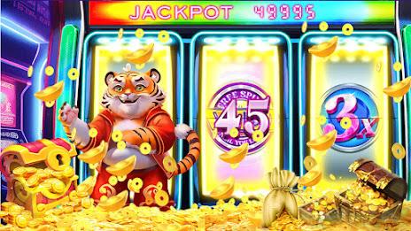 Fortune Jackpot 777 captura de pantalla 3